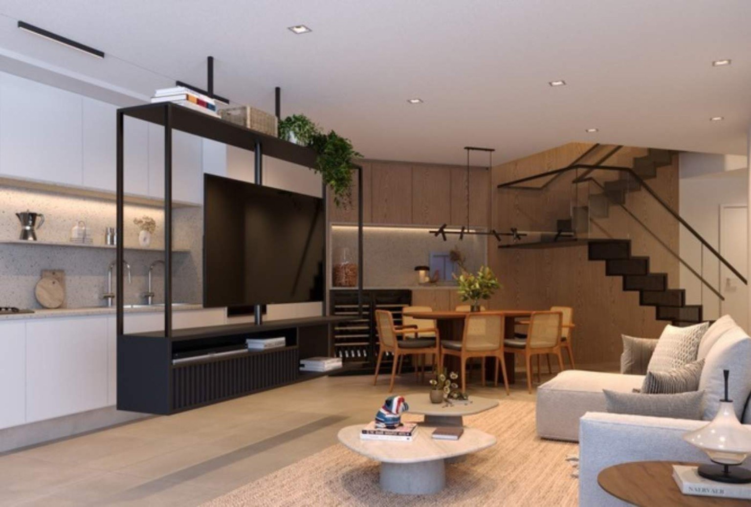 Duplex - Oceà Studios