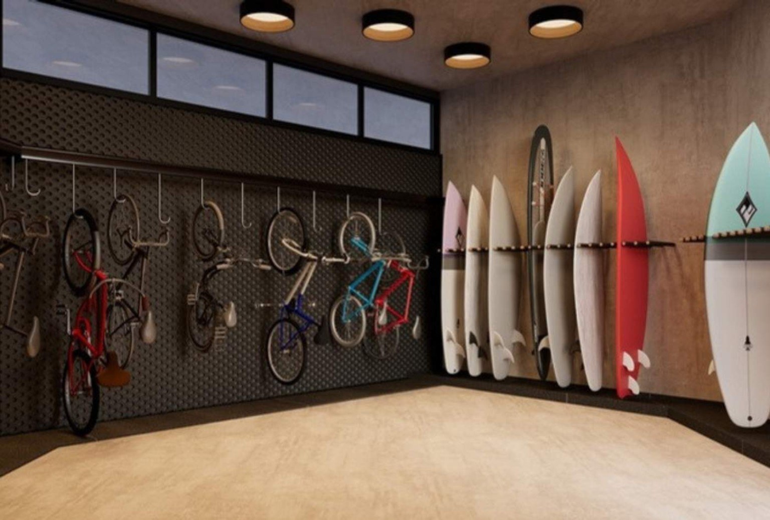Bike e surf - Oceà Studios